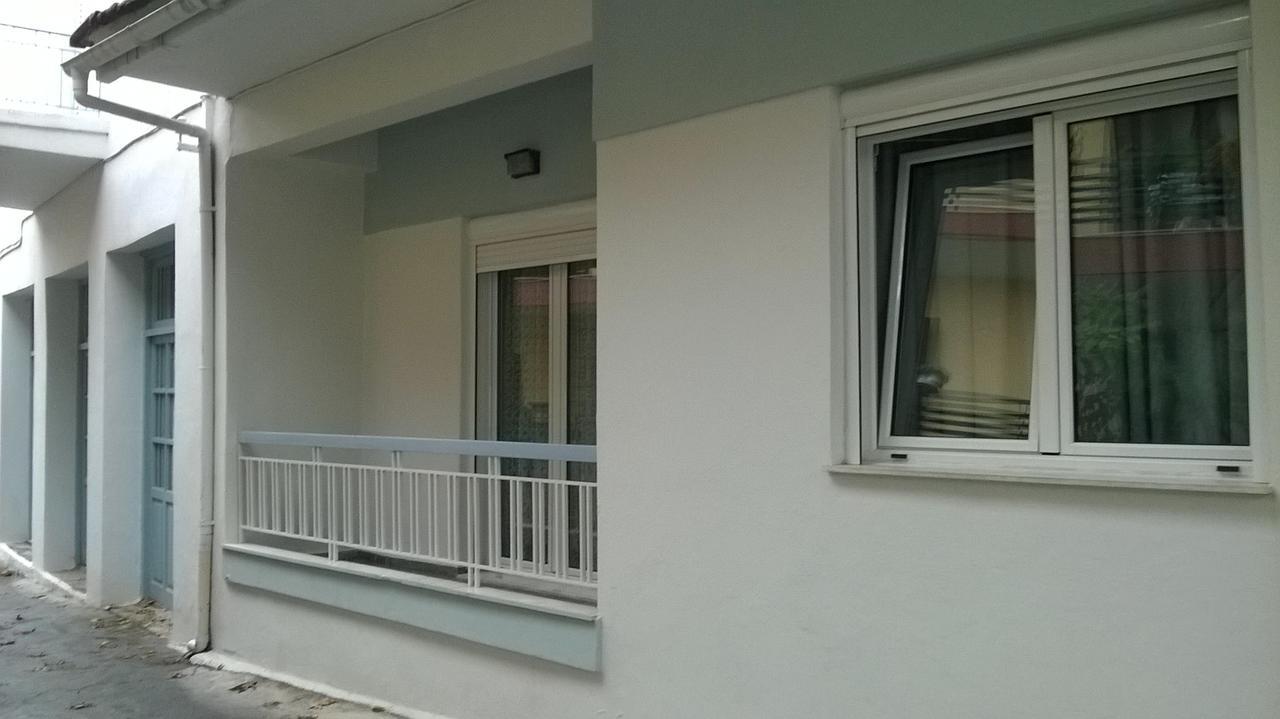 Enipeas Apartment Litochoro Exterior photo