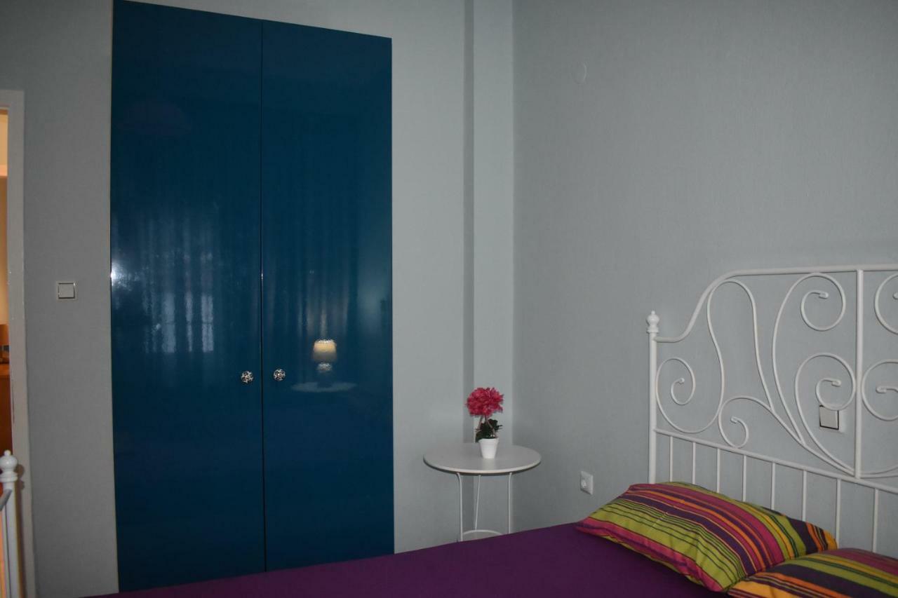Enipeas Apartment Litochoro Exterior photo